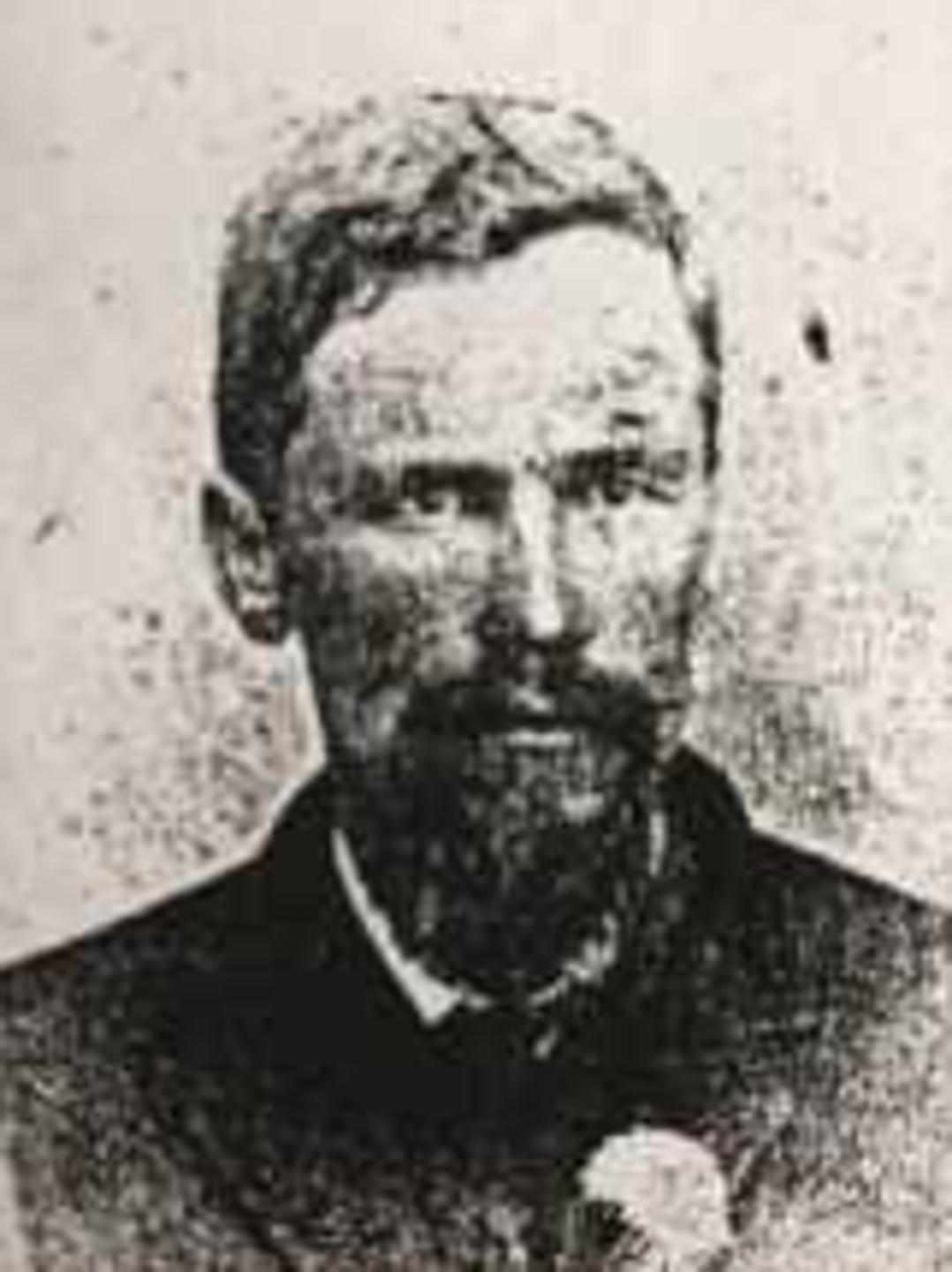 Joseph Brook Scarborough (1851 - 1929) Profile